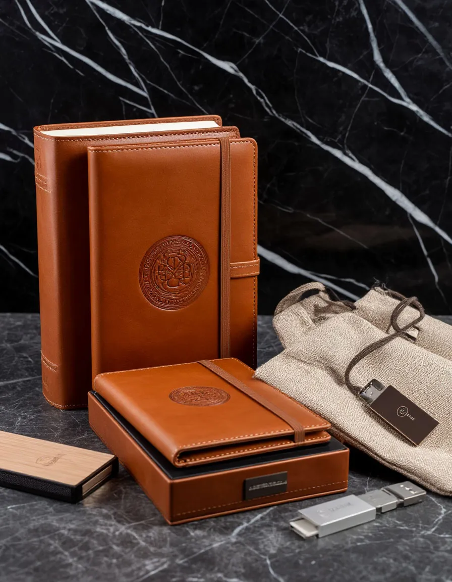 Корпоративные подарочные наборы